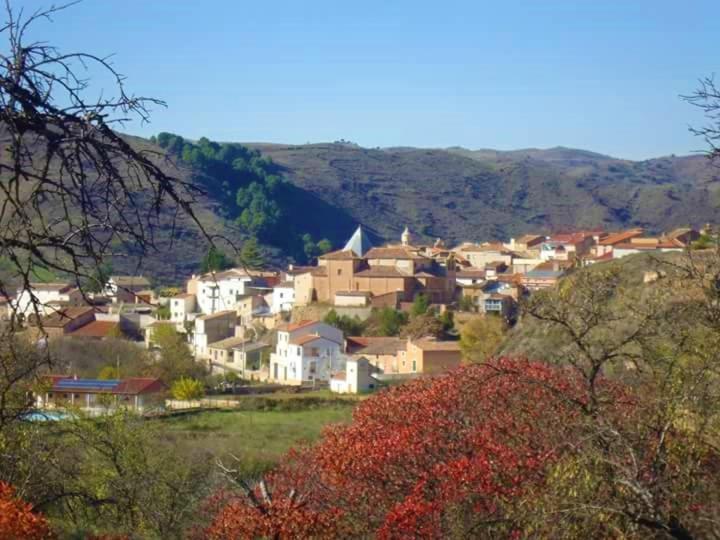 Espacios Del Mundo Carenas Eksteriør bilde