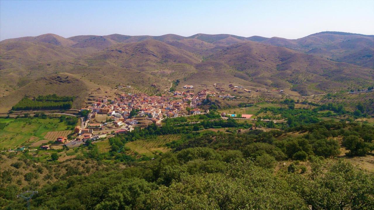 Espacios Del Mundo Carenas Eksteriør bilde