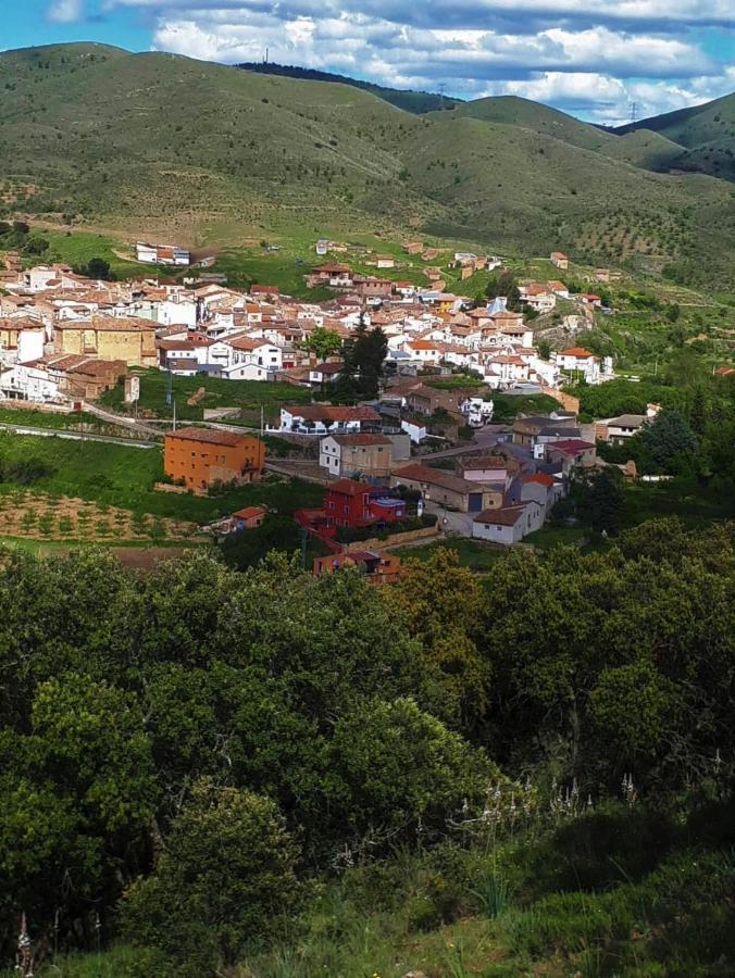 Espacios Del Mundo Carenas Eksteriør bilde