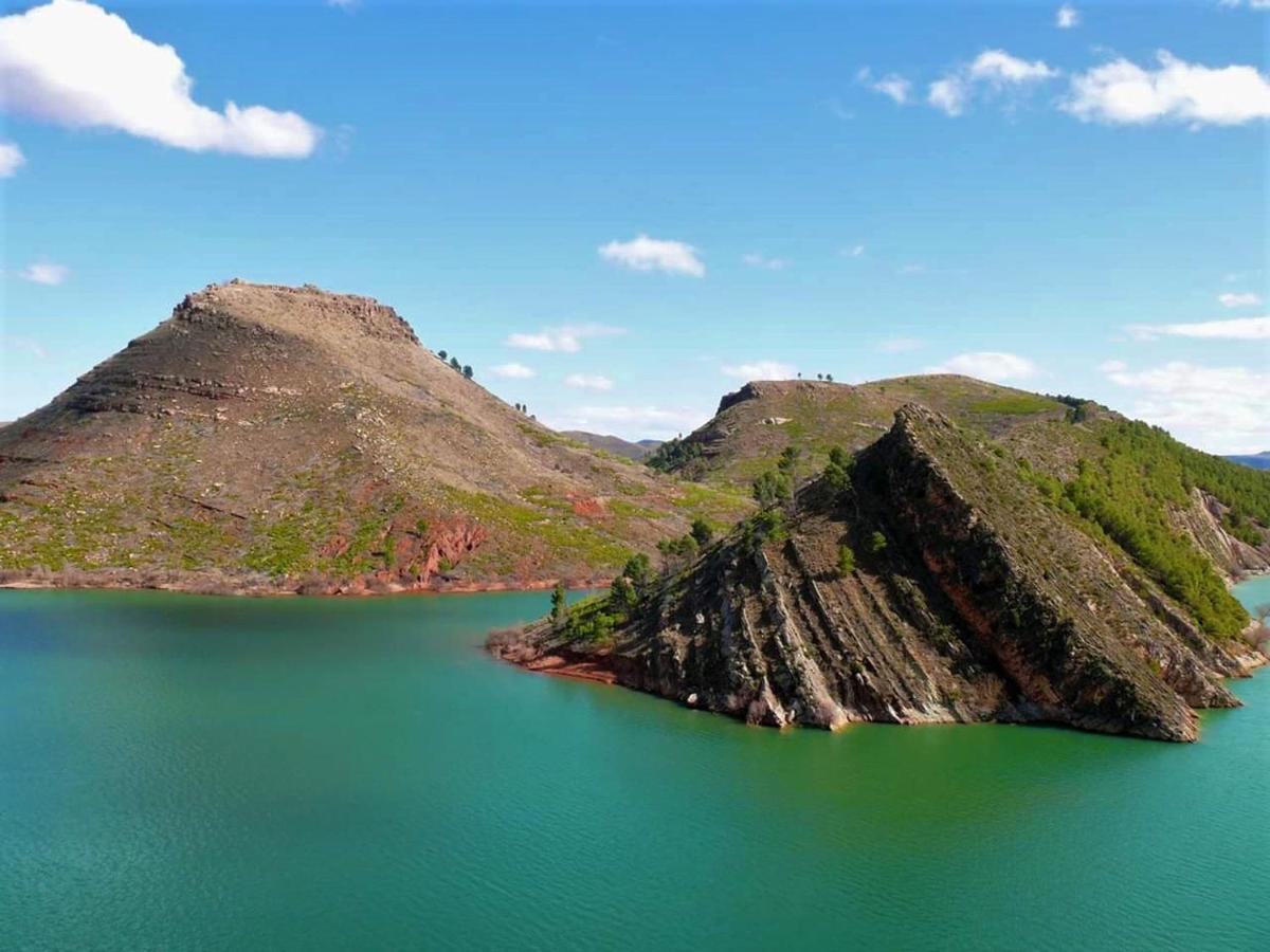 Espacios Del Mundo Carenas Eksteriør bilde